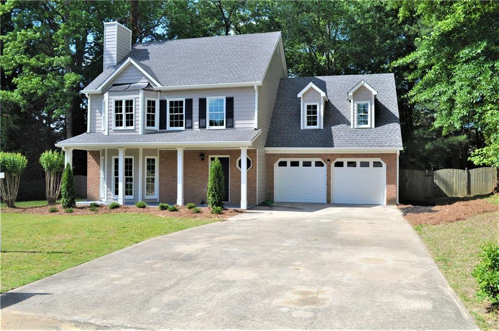 1226 Wynford Downs, Marietta, GA 30064