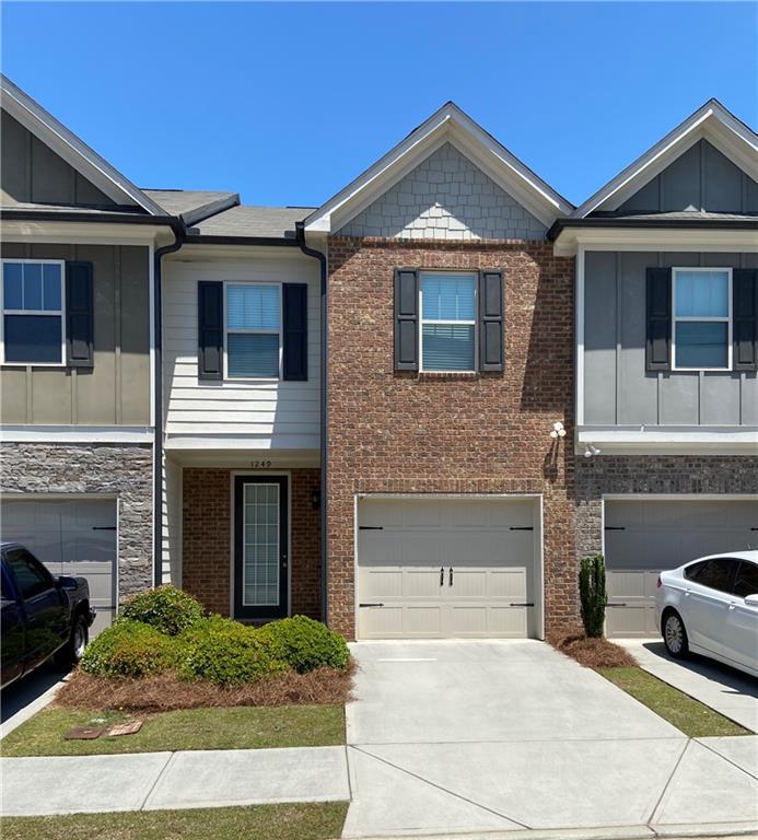 1249 Roaring Rock Tr., Norcross, GA 30093