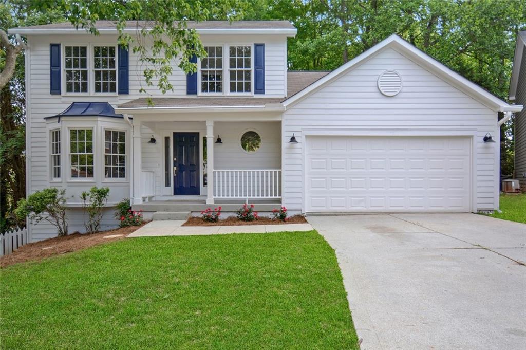 160 Beaverwood Ln., Lawrenceville, GA 30044