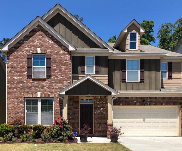 1343 Cooper Gayle Dr., Snellville, GA 30078