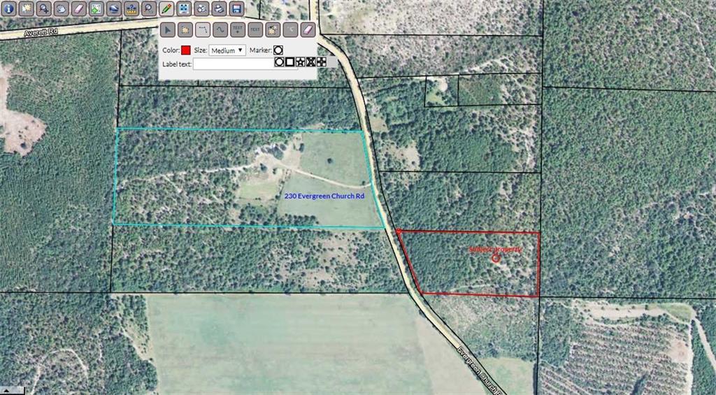 Evergreen Church Rd., Mauk, GA 31058