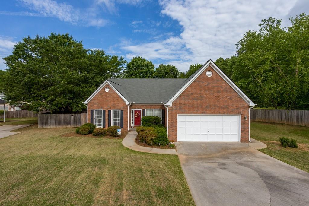 2154 Stinson Ln., Powder Springs, GA 30127