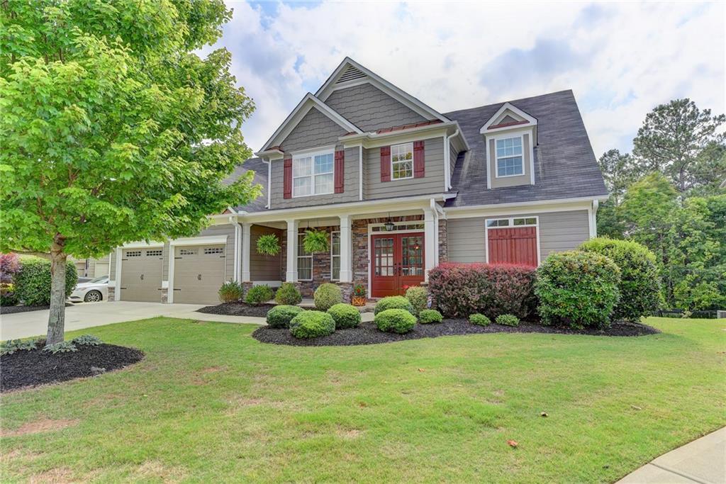 91 Meadowlark Ct., Dallas, GA 30132