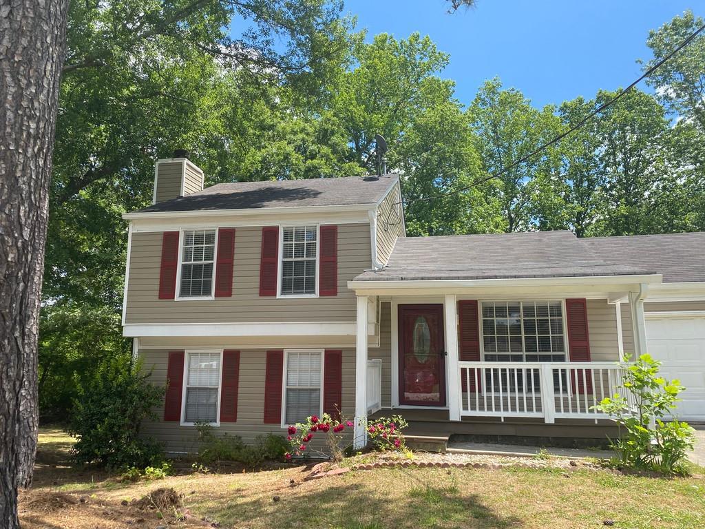1569 Shenta Oak Dr., Norcross, GA 30093
