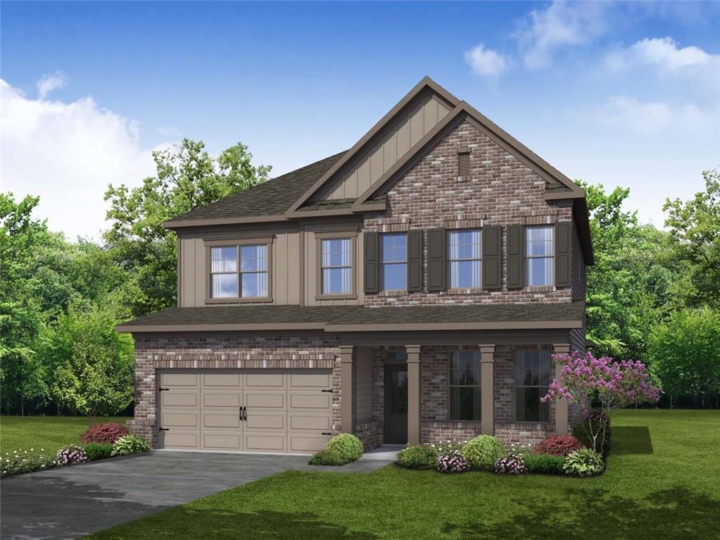 3236 Andover Way, Buford, GA 30519