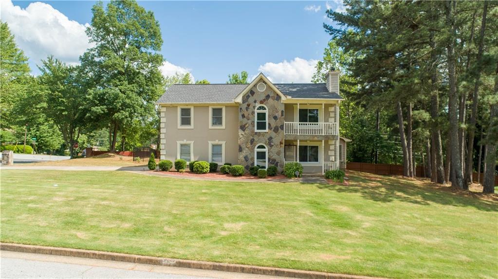 3837 Elaine Ct., Decatur, GA 30034