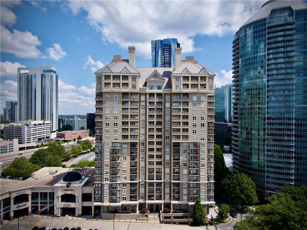 3334 Peachtree Rd. #814, Atlanta, GA 30326