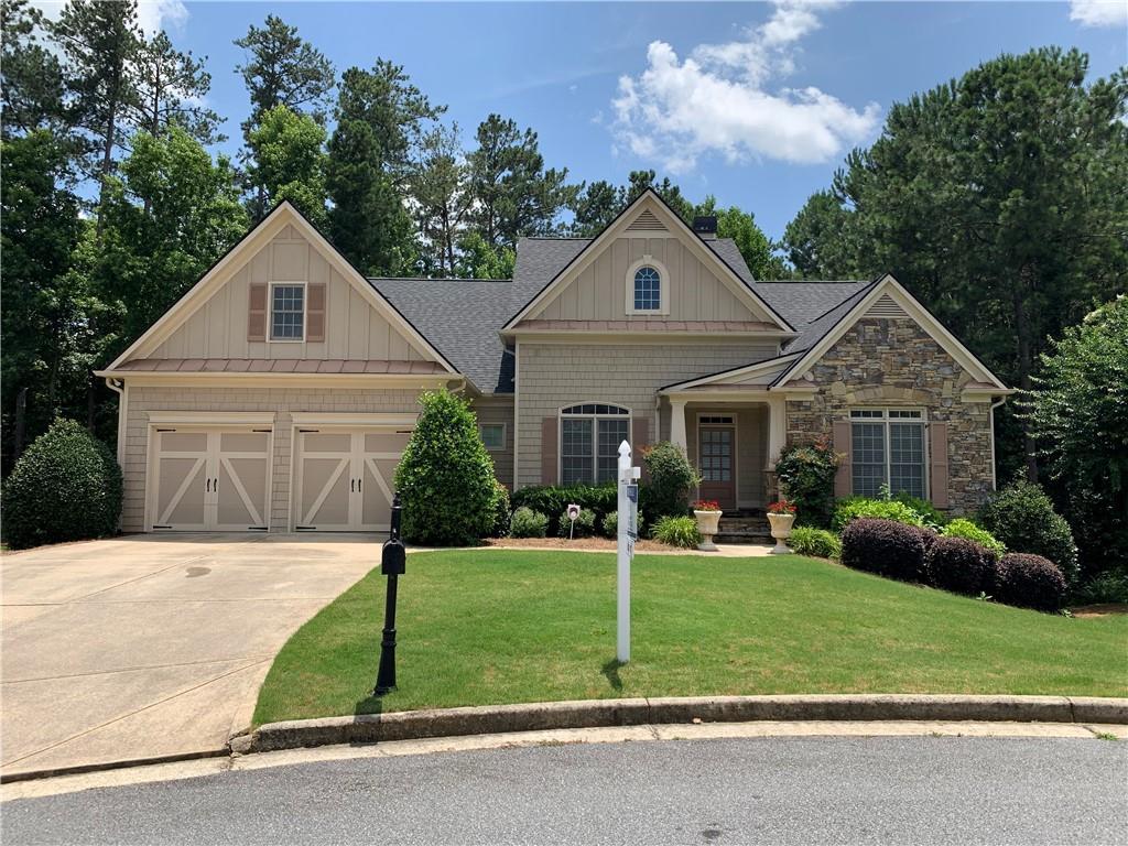 1072 Lakefield Walk, Marietta, GA 30064