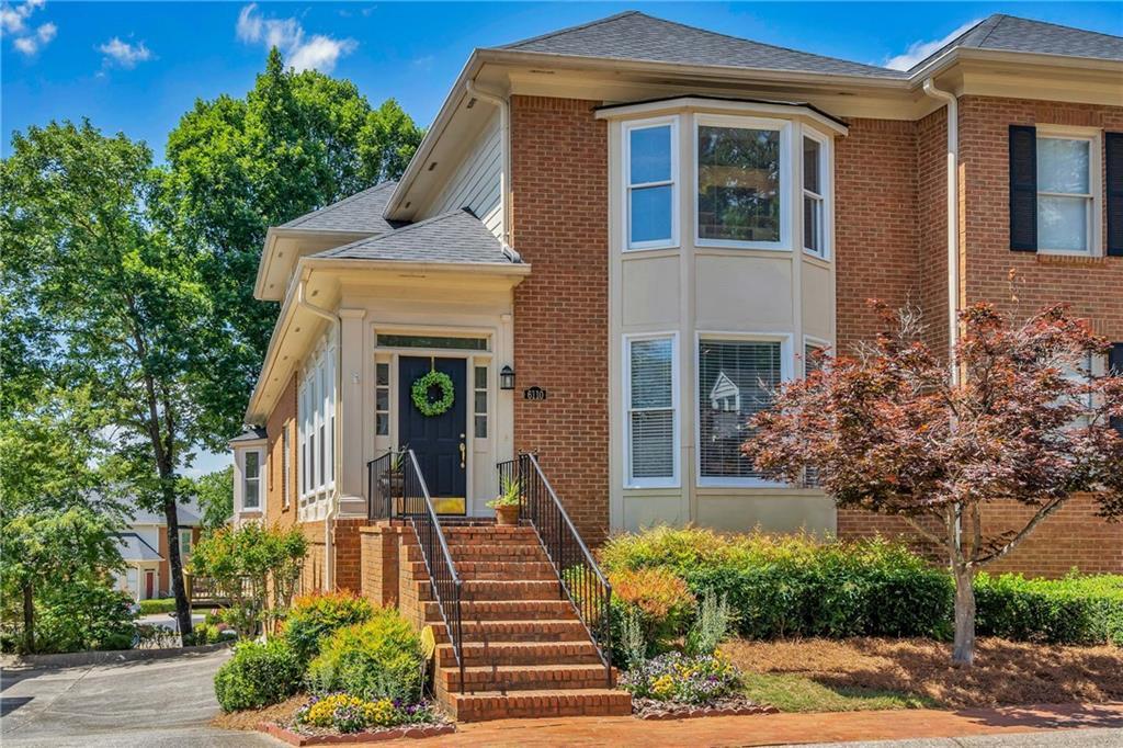 6110 Forest Hills Dr., Peachtree Corners, GA 30092