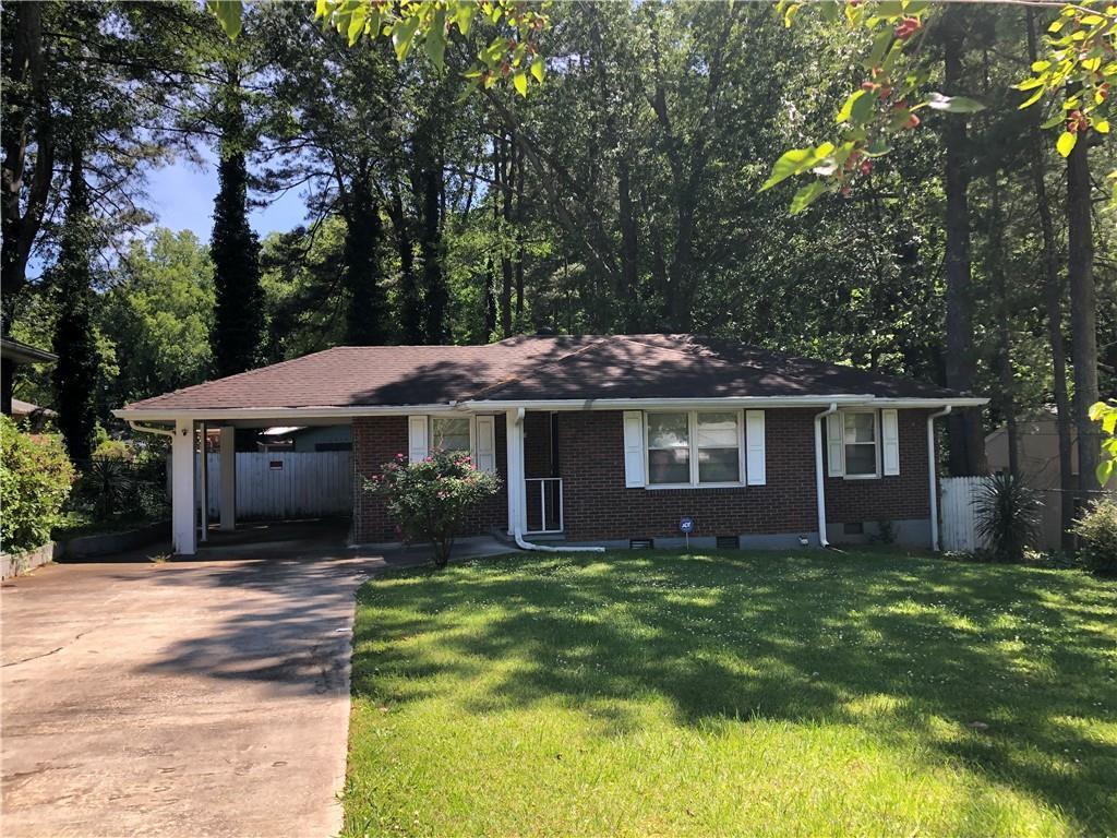 1859 Valencia Rd., Decatur, GA 30032