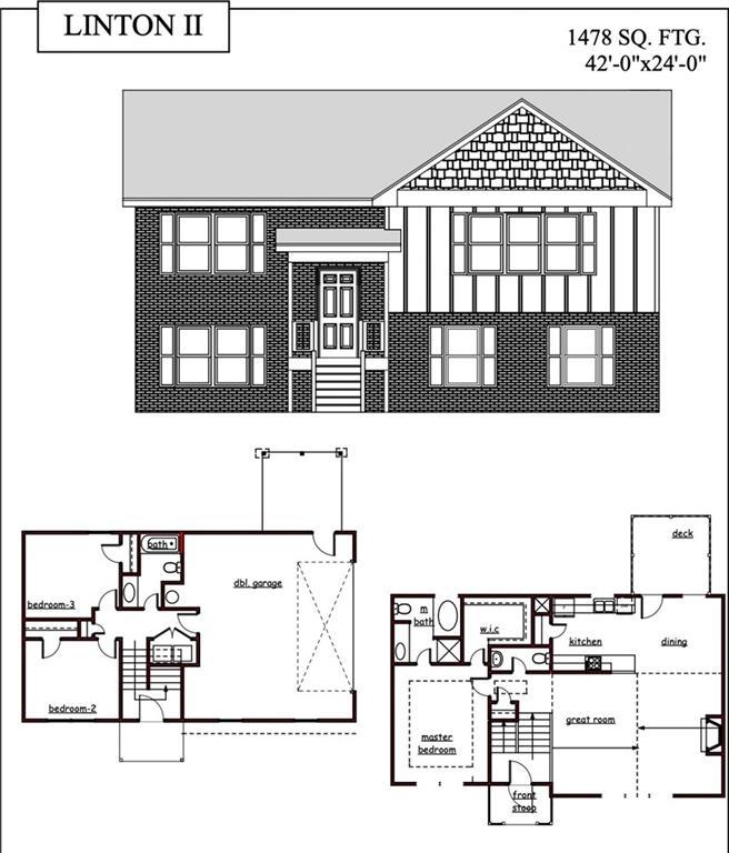 2430 Anne's Lake Cir., Lithonia, GA 30058