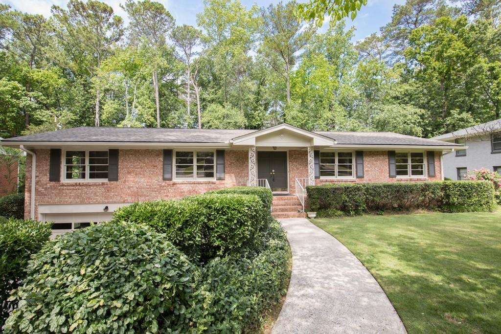 2300 Bry Mar Dr., Atlanta, GA 30345