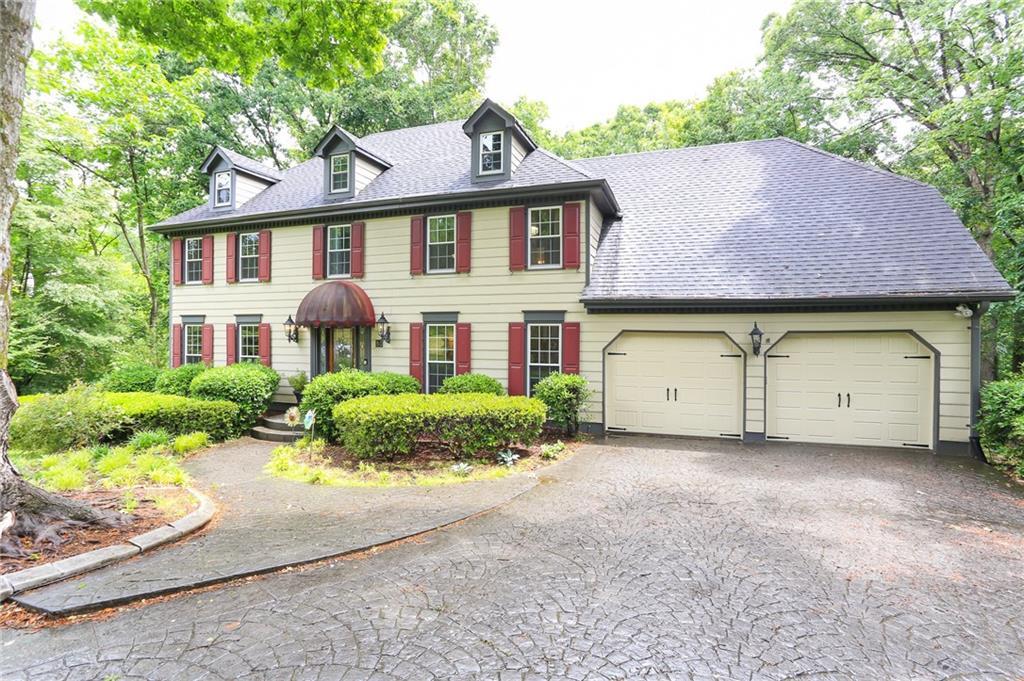 80 Tamarisk Dr., Atlanta, GA 30342