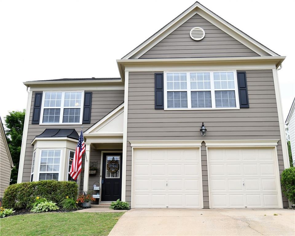 527 Drifton Way, Woodstock, GA 30188
