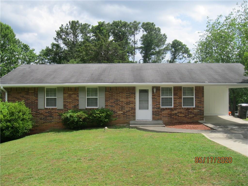 5868 Lanier Blvd., Norcross, GA 30071