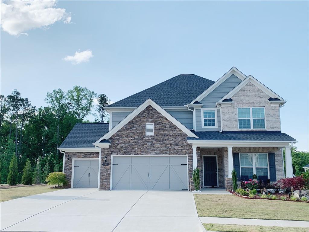 110 Fairgate Dr., Peachtree City, GA 30269