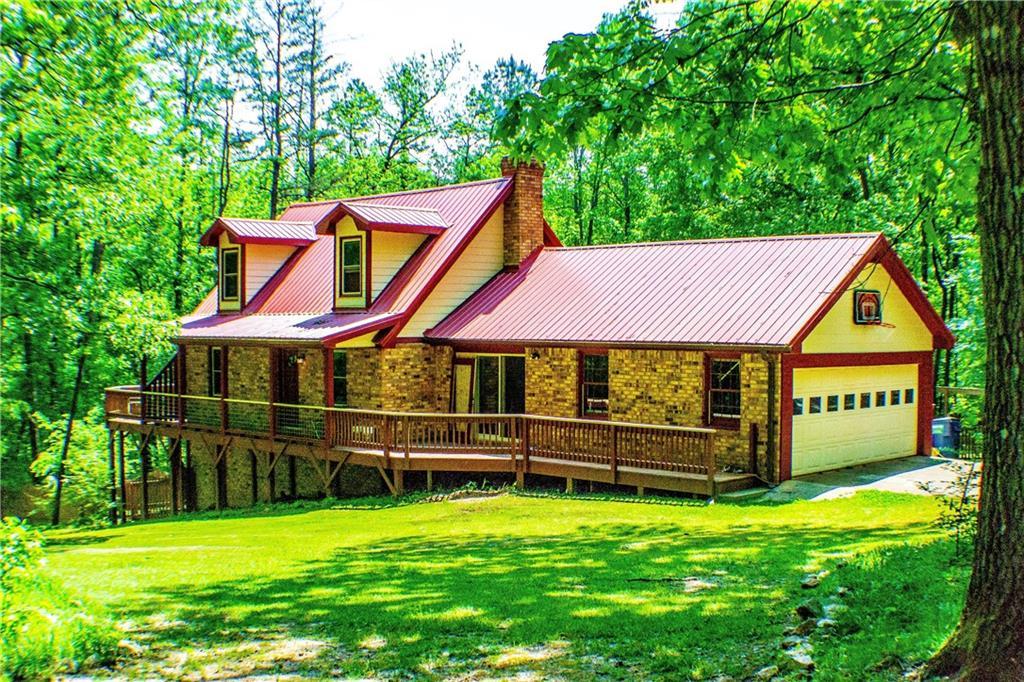 2335 Cabin Creek Rd., Nicholson, GA 30565