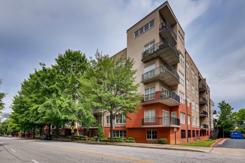 384 Ralph Mcgill Blvd. #101, Atlanta, GA 30312