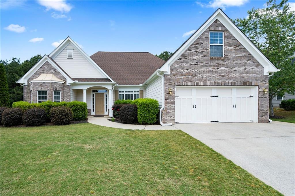 121 Colonial Cir., Cartersville, GA 30120