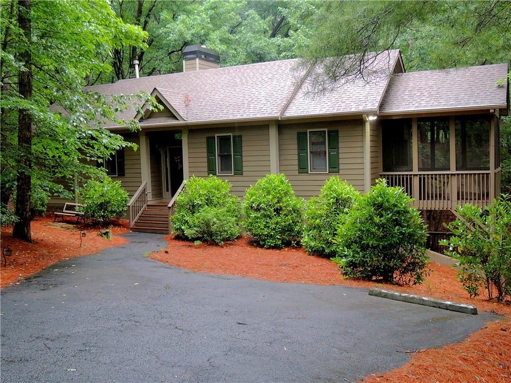 104 Soaring Hawk Cir., Big Canoe, GA 30143