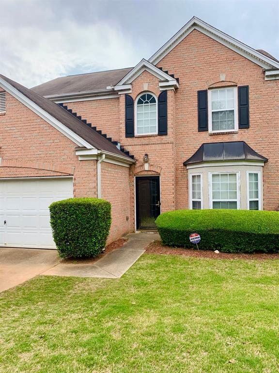 1248 Everwood Dr., Marietta, GA 30008