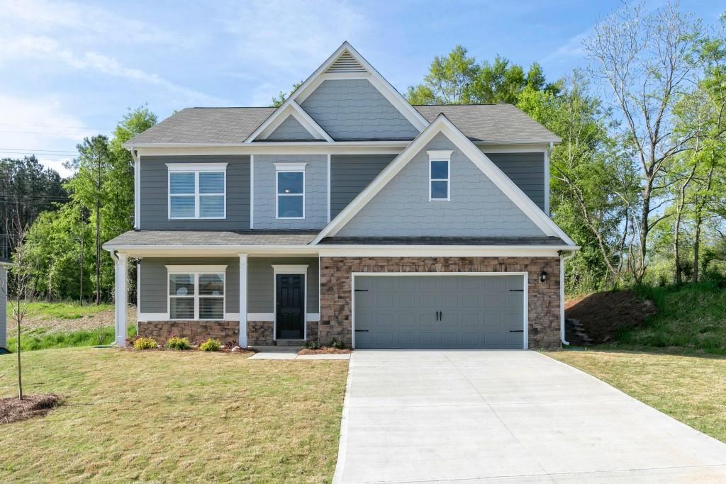 2190 Cedar Place Ct., Snellville, GA 30078