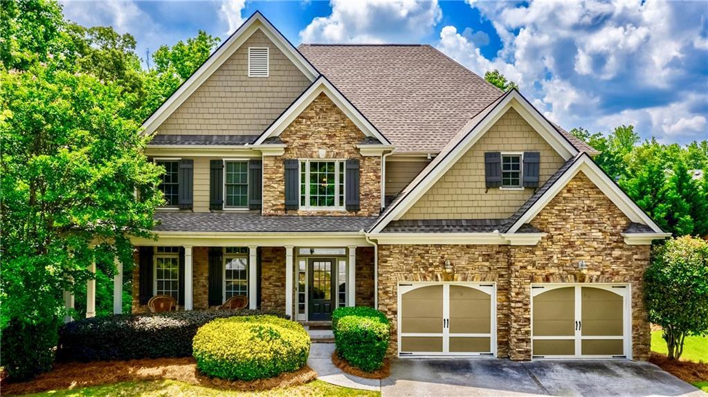 119 Purpletop Dr., Grayson, GA 30017