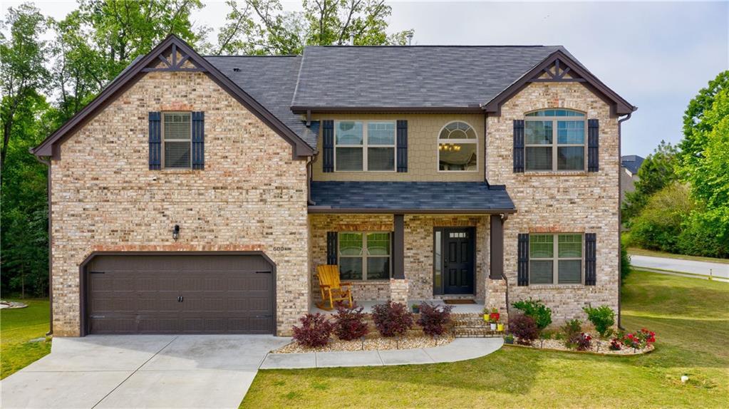 600 Amanda Leigh Ct., Loganville, GA 30052