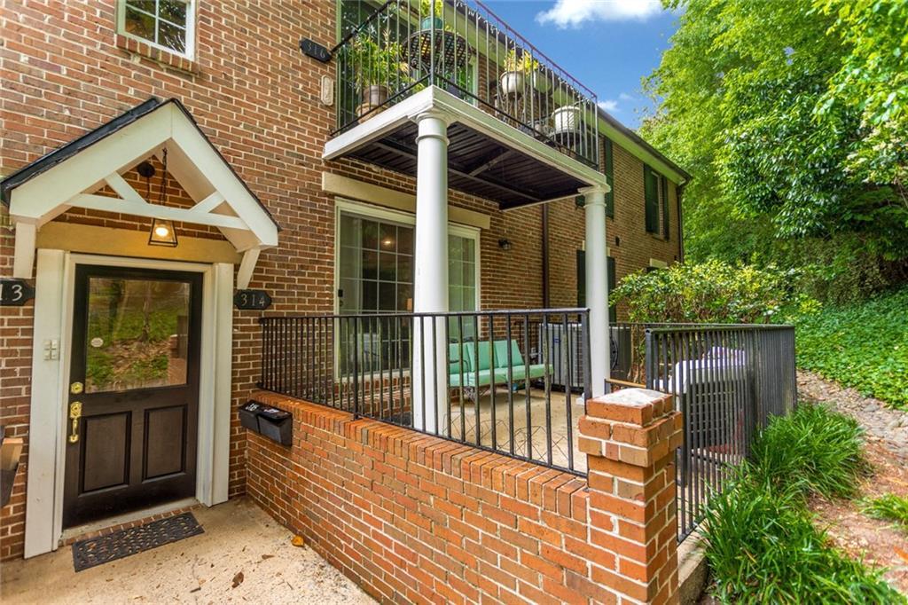 1634 Ponce De Leon Ave. #314, Atlanta, GA 30307