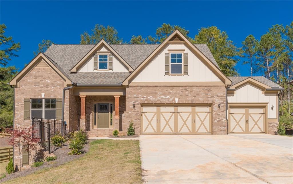 2442 Shadburn Ferry Dr., Buford, GA 30518