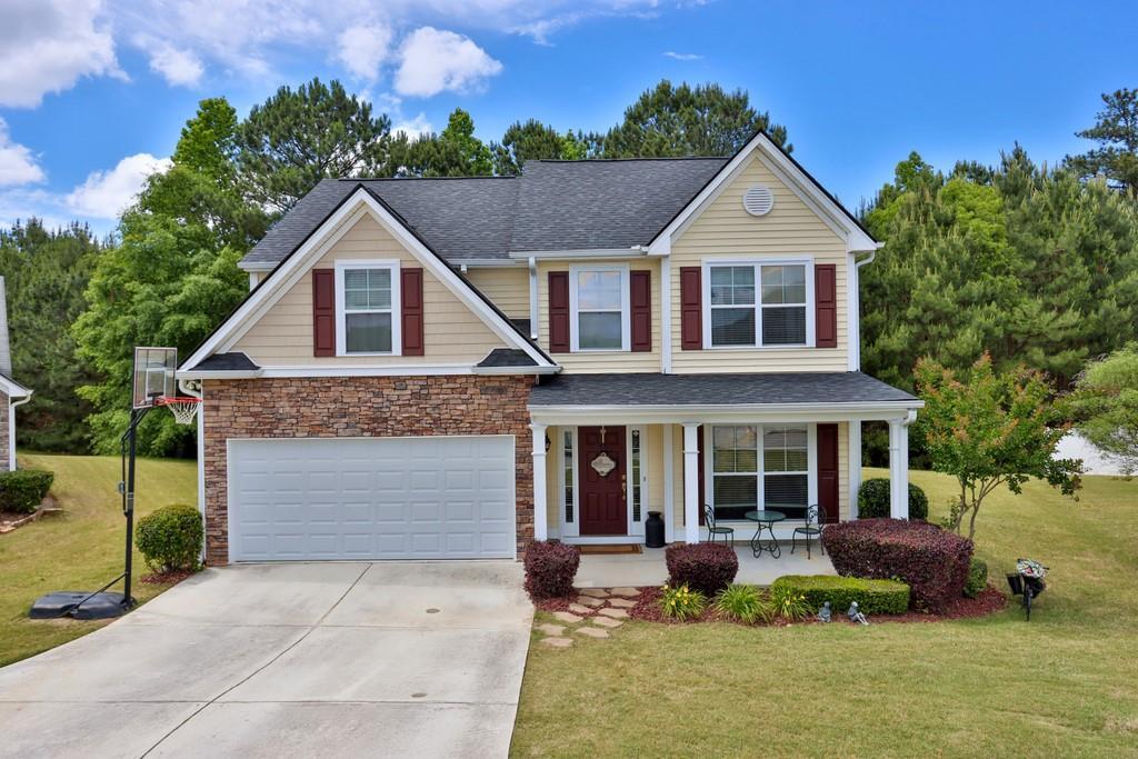 3723 Plymouth Rock Dr., Loganville, GA 30052