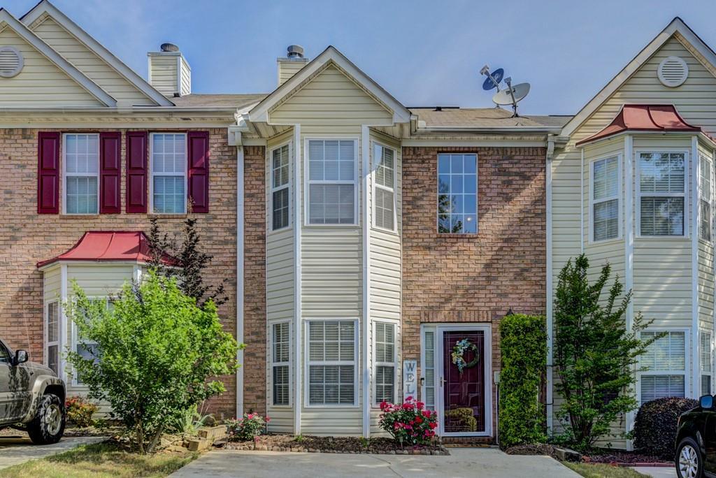 4905 Oak Meadow Ln., Oakwood, GA 30566