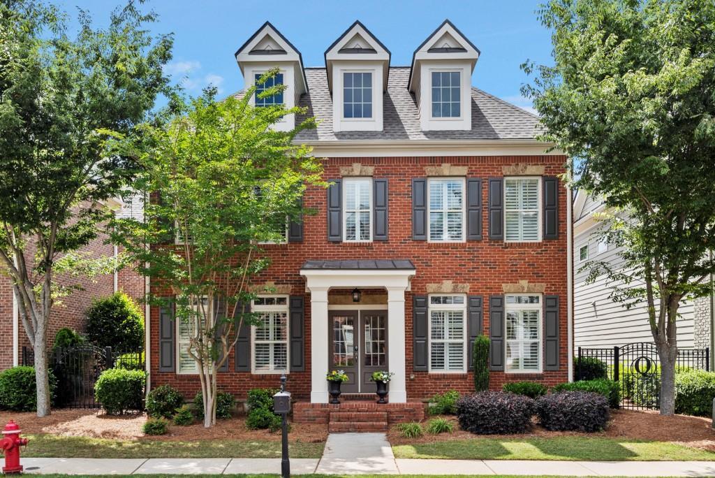 5007 La Faye Ln., Alpharetta, GA 30022