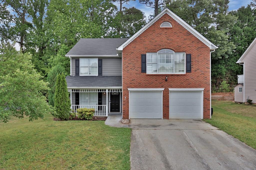 985 Eagle Pointe Dr., Lawrenceville, GA 30044
