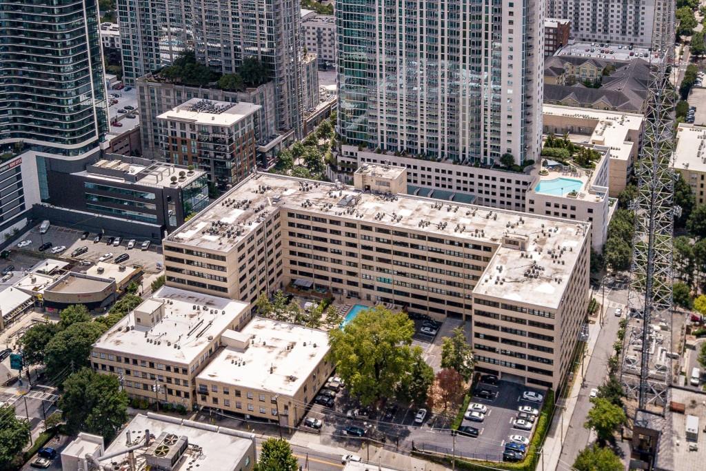 878 Peachtree St. #715, Atlanta, GA 30309