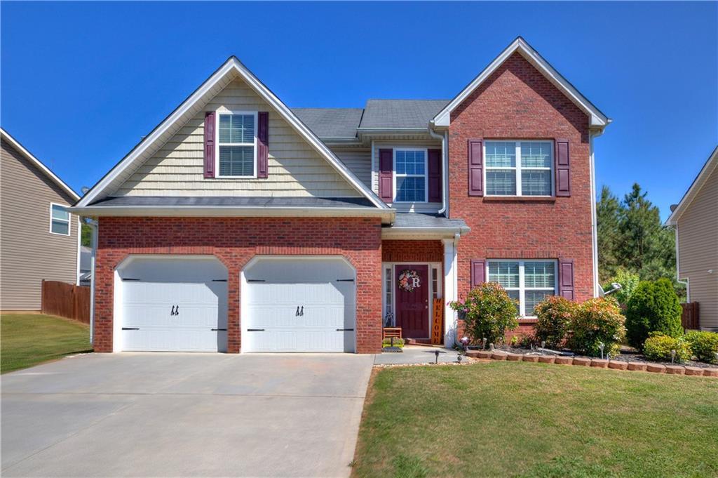 8 Mckinley Ct., Cartersville, GA 30121