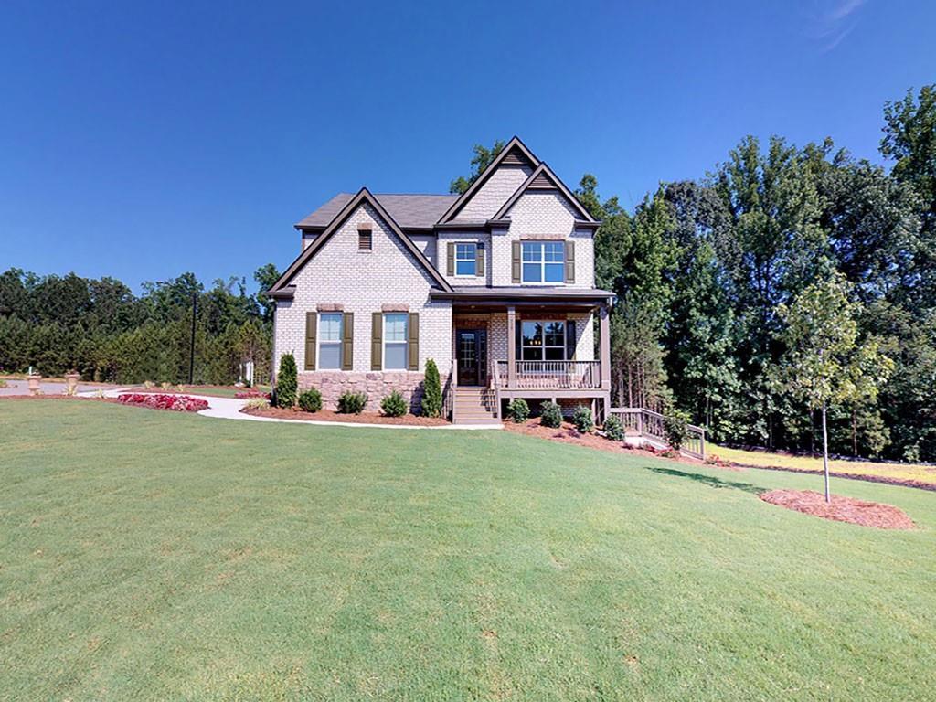 95 Rushing Creek Tr., Dallas, GA 30132