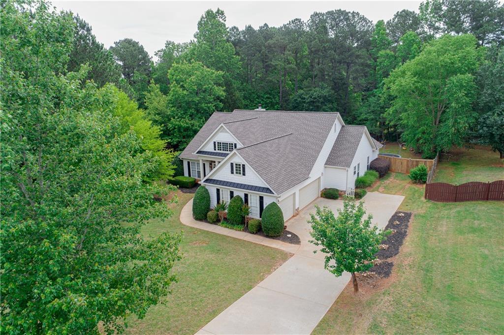 2163 Oak Falls Ln., Buford, GA 30519