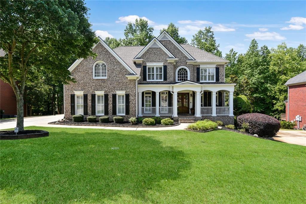 206 Cedarhurst Dr., Canton, GA 30115