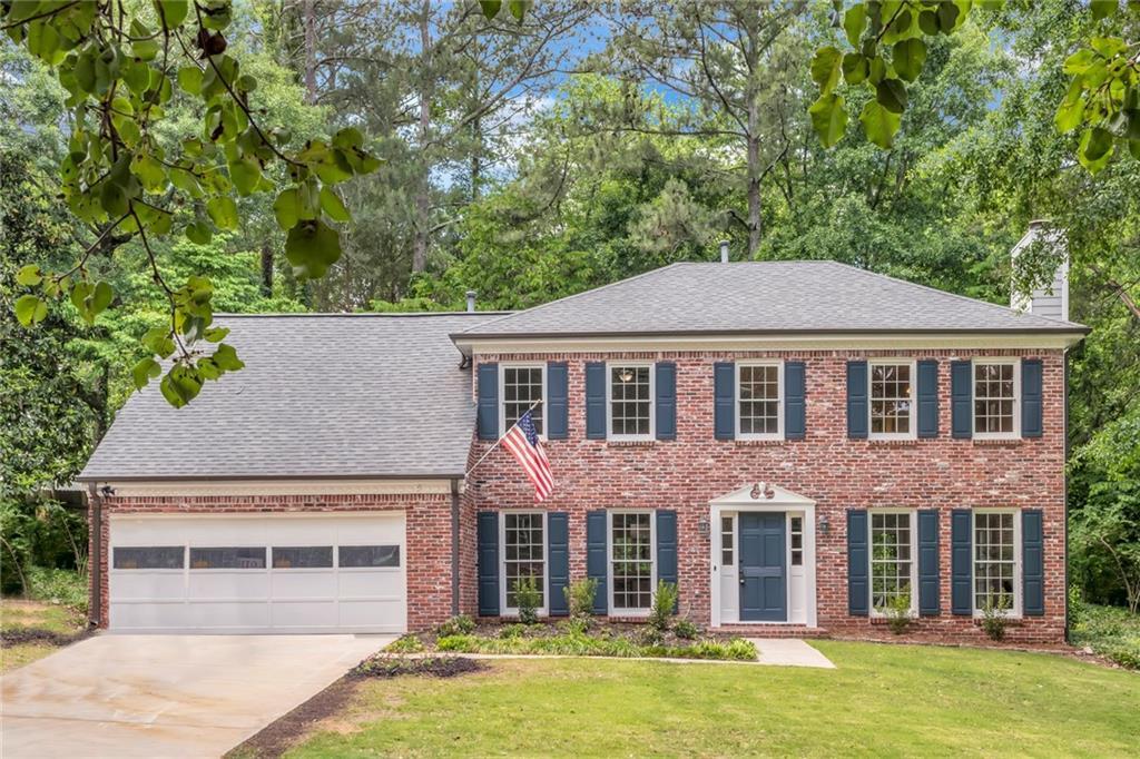 2265 Willeo Rill Rd., Marietta, GA 30062
