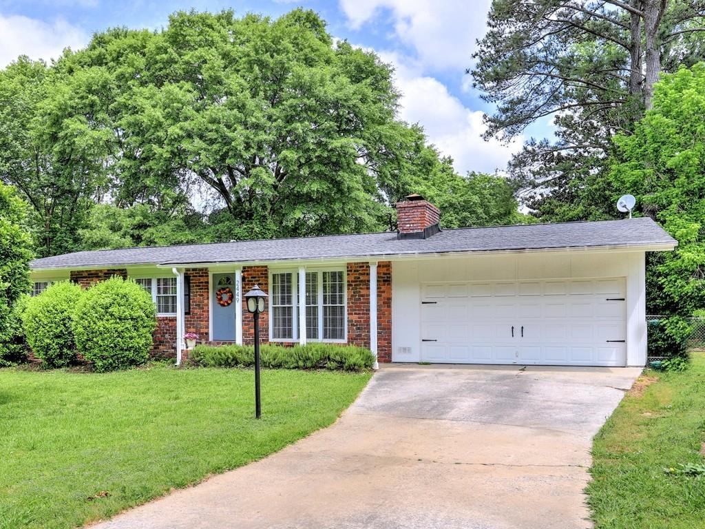 2449 Little John Tr., Marietta, GA 30067