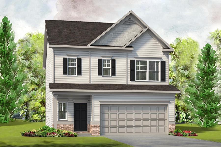 14 Macintosh Dr., Rome, GA 30165