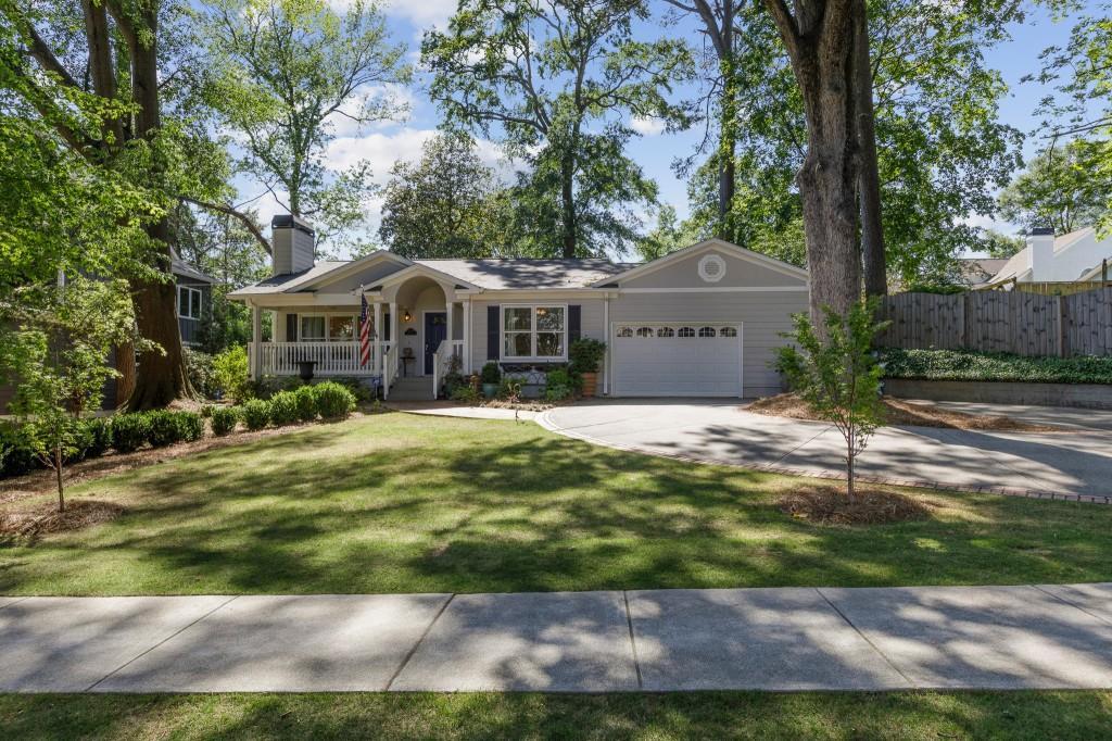 2370 Colonial Dr., Brookhaven, GA 30319