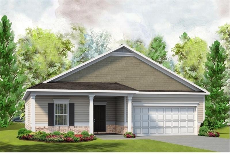 2 Cottonwood Cir., Rome, GA 30165
