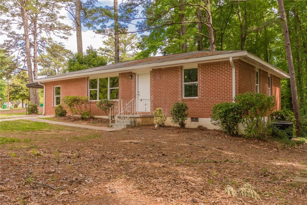 470 Scott Blvd., Forest Park, GA 30297