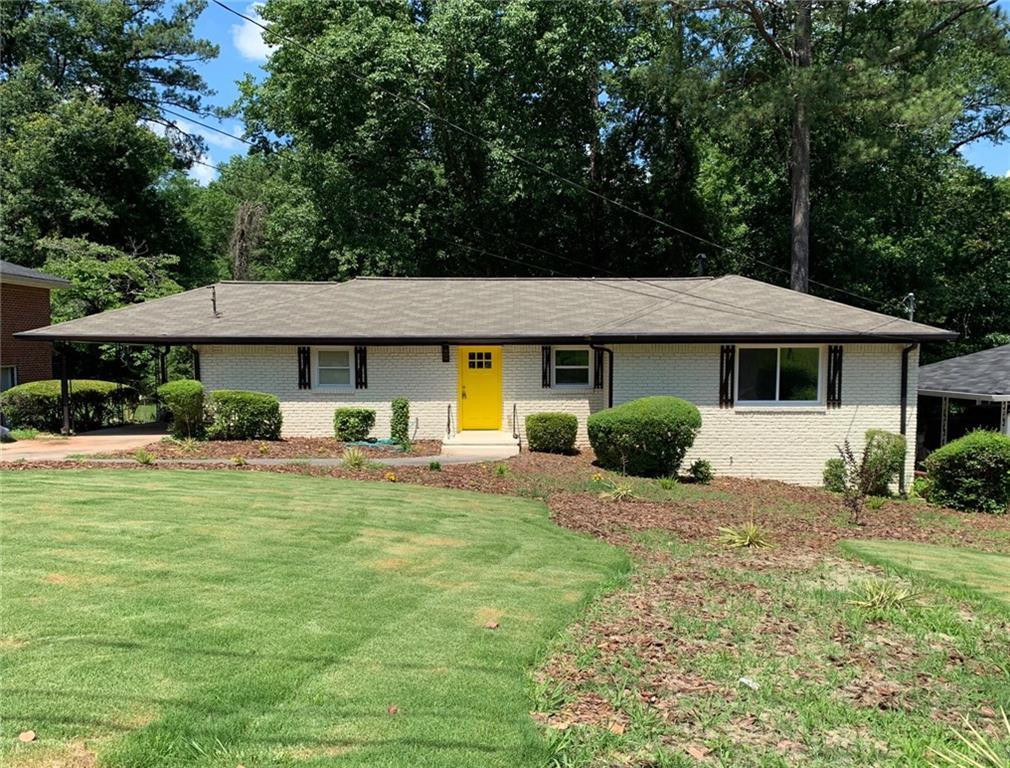 2303 Cloverdale Dr., Atlanta, GA 30316