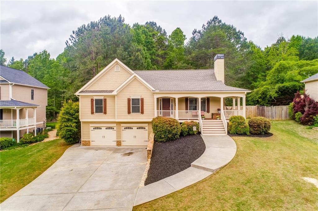 114 S Mountain Brook Dr., Ball Ground, GA 30107