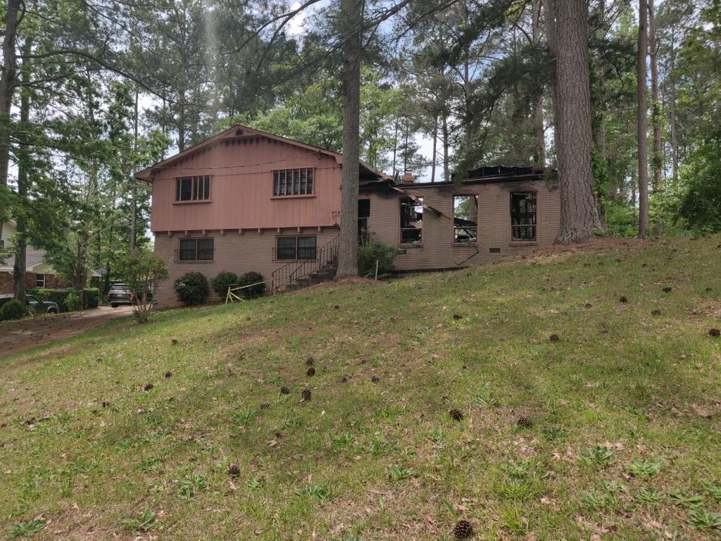 3700 Springside Ln., Atlanta, GA 30349