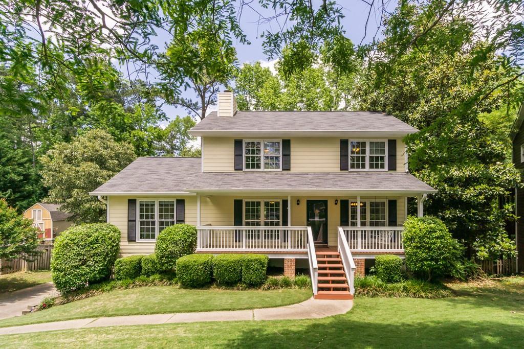 2150 Shillings Chase Dr., Kennesaw, GA 30152