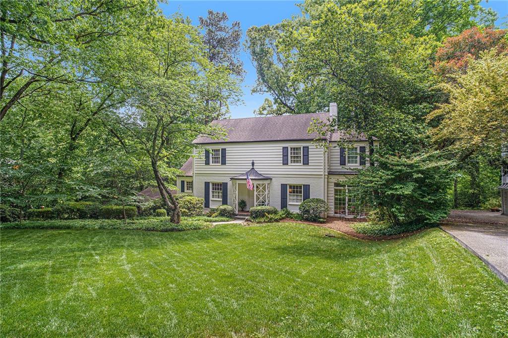 560 Westover Dr., Atlanta, GA 30305